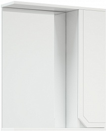 Corozo Мебель для ванной Сириус 65 белая – фотография-9